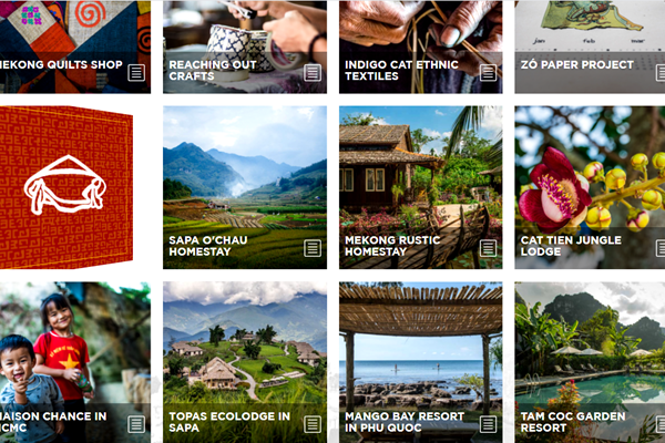 Tổng cục Du lịch ra mắt trang Green Travel quảng bá du lịch bền vững - Anh 2