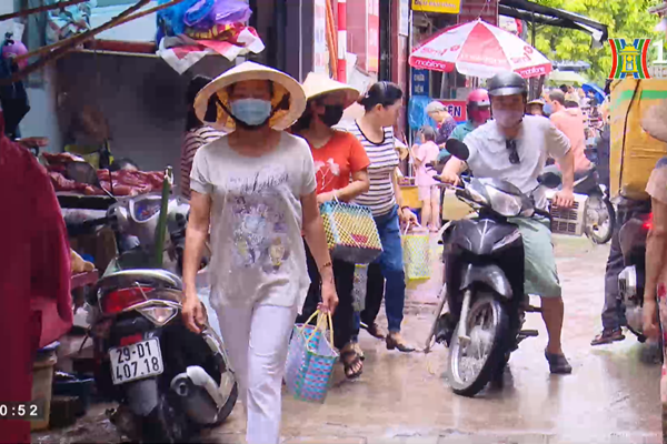 Phụ nữ thủ đô triển khai các mô hình rác thải nhựa vì một Việt Nam xanh - Anh 1