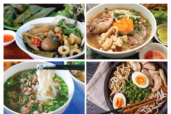 5 kỷ lục thế giới về ẩm thực của Việt Nam - Anh 1