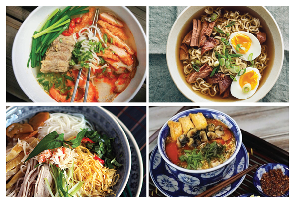 5 kỷ lục thế giới về ẩm thực của Việt Nam - Anh 2