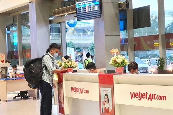 Đà Nẵng kiểm soát dịch bệnh tốt, Vietjet mở lại các đường bay từ ngày 08/09/2020 - Anh 1