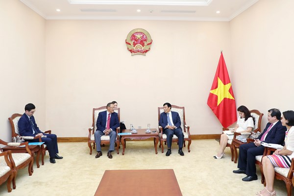 Việt Nam - Kazakhstan: Thúc đẩy hợp tác VHTTDL - Anh 1