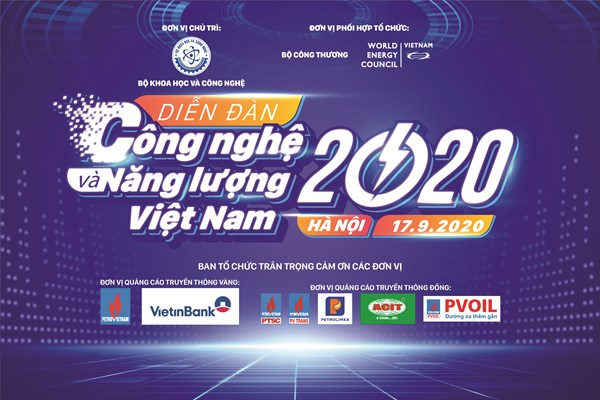 Diễn đàn Công nghệ và Năng lượng Việt Nam 2020: thúc đẩy phát triển năng lượng bền vững - Anh 1