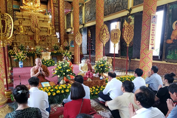 Làng Văn hóa – Du lịch các dân tộc Việt Nam cần đẩy mạnh hơn nữa việc thu hút khách du lịch - Anh 6