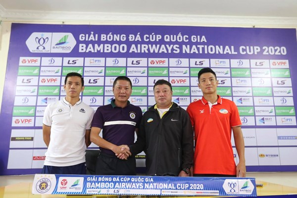 CLB Hà Nội – CLB Viettel: Quyết tâm cho trận derby Thủ đô - Anh 1