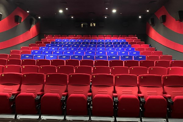 Trung tâm Chiếu phim Quốc gia tưng bừng khai trương 8 phòng chiếu - Anh 6