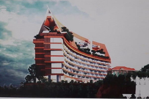 Vì sao Hội KTS Việt Nam “phản đối” xây khách sạn ở đồi Dinh Đà Lạt? - Anh 1
