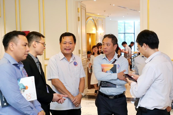 Diễn đàn du lịch Chuyển đổi số thúc đẩy phát triển du lịch Việt Nam - Anh 3