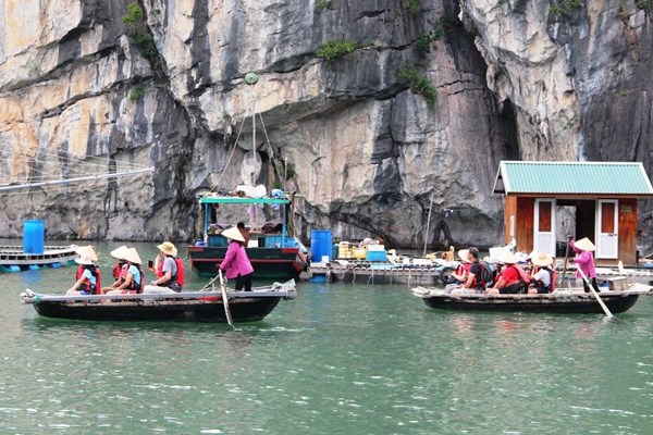 Quảng Ninh:​​​​​​​ Đề án Phát triển du lịch cộng đồng bền vững - Anh 1