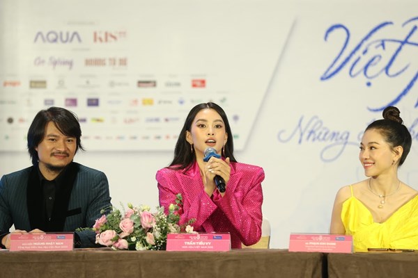Bán kết toàn quốc Hoa hậu Việt Nam 2020 hội tụ 60 gương mặt rực rỡ - Anh 3