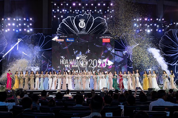 35 cô gái xuất sắc nhất Hoa hậu Việt Nam 2020 chính thức lộ diện - Anh 1
