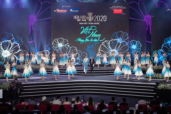35 cô gái xuất sắc nhất Hoa hậu Việt Nam 2020 chính thức lộ diện - Anh 2