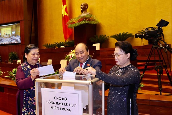 Thủ tướng: Phát huy mạnh mẽ giá trị văn hóa, con người Việt Nam - Anh 3