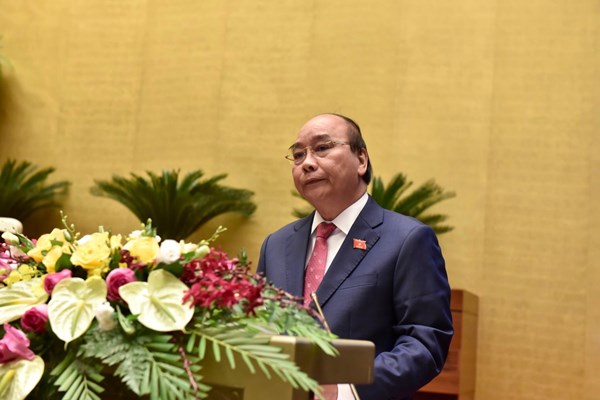 Thủ tướng: Phát huy mạnh mẽ giá trị văn hóa, con người Việt Nam - Anh 1