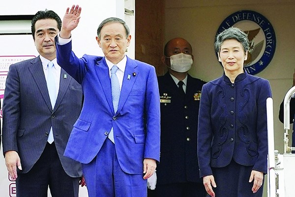 Truyền thông quốc tế phản ánh đậm nét chuyến thăm VN của Thủ tướng Nhật Bản - Anh 1
