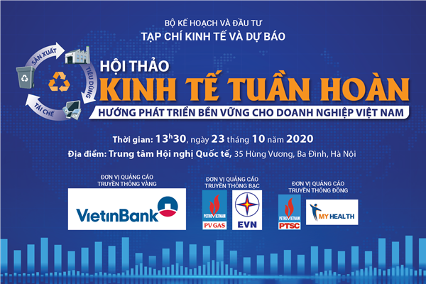 Hội thảo Kinh tế tuần hoàn: Hướng phát triển bền vững cho doanh nghiệp Việt Nam - Anh 1