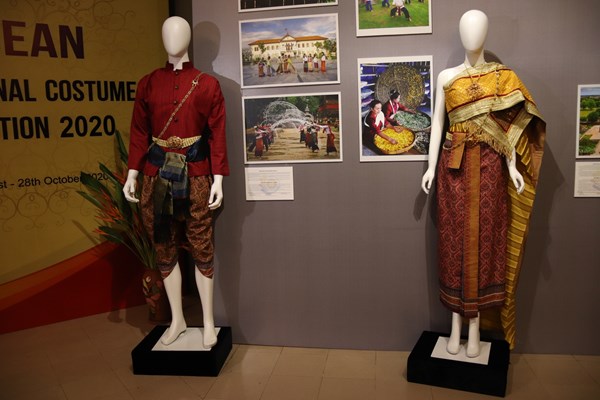 Chiêm ngưỡng trang phục đẹp nhất của 10 quốc gia ASEAN - Anh 11