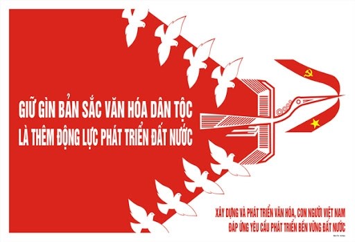 Tập trung xây dựng con người Việt Nam phát triển toàn diện - Anh 4