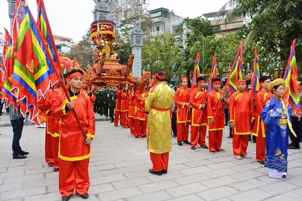 Hoàn thiện hệ giá trị văn hóa và chuẩn mực con người Việt Nam - Anh 2