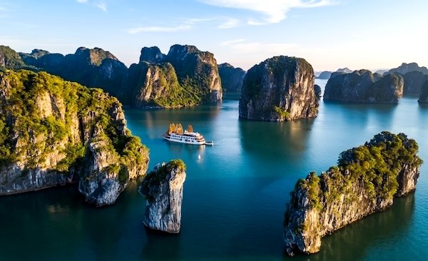 Định vị thương hiệu​​​​​​​ du lịch văn hóa Việt Nam - Anh 3
