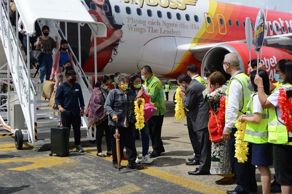 Vietjet khai trương đường bay mới đến Surat Thani và tiếp tục công bố thêm đường bay mới tại Thái Lan - Anh 4