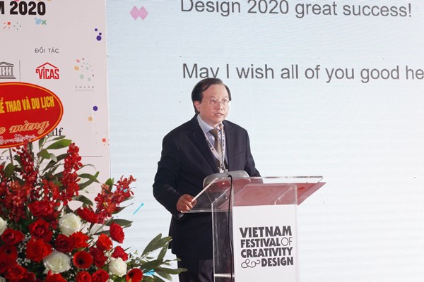 Liên hoan Sáng tạo & Thiết kế Việt Nam 2020 - Anh 2