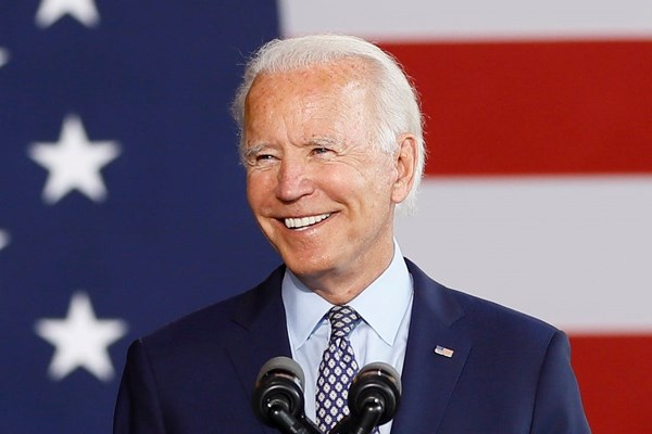 Ông Joe Biden đắc cử Tổng thống thứ 46 của nước Mỹ - Anh 1