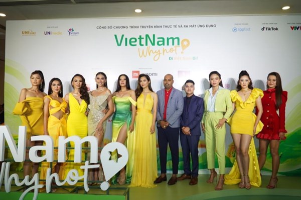 Đồng hành cùng chương trình “Đi Việt Nam Đi – Vietnam Why Not”, Vietjet cùng 9 Hoa hậu, Á hậu thúc đẩy quảng bá du lịch Việt Nam - Anh 2
