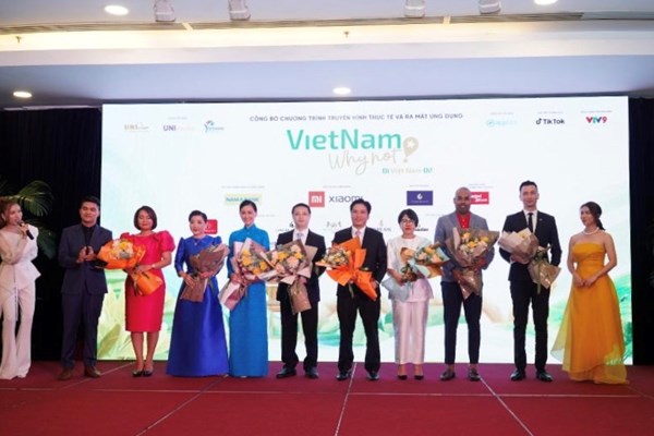 Đồng hành cùng chương trình “Đi Việt Nam Đi – Vietnam Why Not”, Vietjet cùng 9 Hoa hậu, Á hậu thúc đẩy quảng bá du lịch Việt Nam - Anh 4