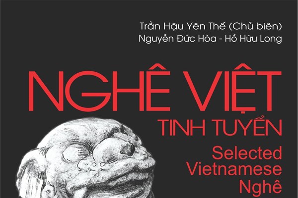 Ra mắt sách Nghê Việt tinh tuyển - Anh 1