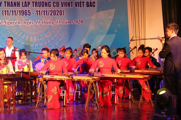 “Cái nôi” của văn hóa nghệ thuật Việt Bắc - Anh 5