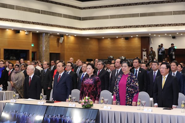 Tổng Bí thư, Chủ tịch nước phát biểu chào mừng Hội nghị Cấp cao ASEAN lần thứ 37 - Anh 8