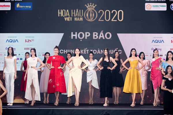 Chung kết Hoa hậu Việt Nam 2020: Thập kỷ hương sắc - Anh 1