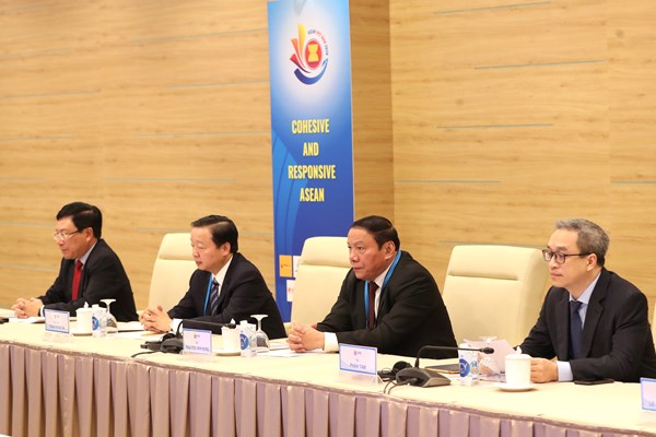 Thủ tướng: Đưa hợp tác giữa 6 nước khu vực sông Mekong và Hàn Quốc lên tầm cao mới - Anh 4