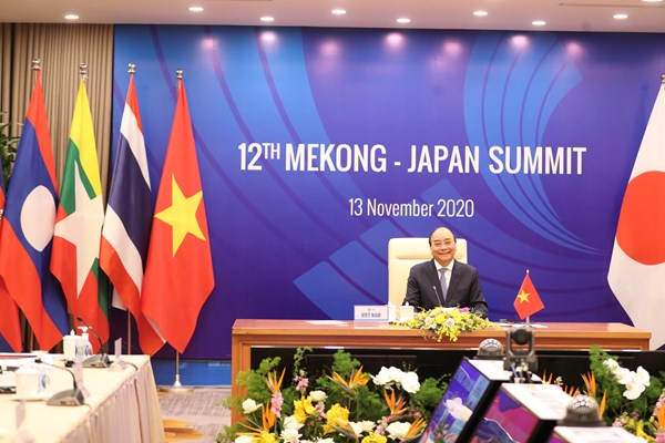 Thủ tướng: Đưa hợp tác giữa 6 nước khu vực sông Mekong và Hàn Quốc lên tầm cao mới - Anh 1