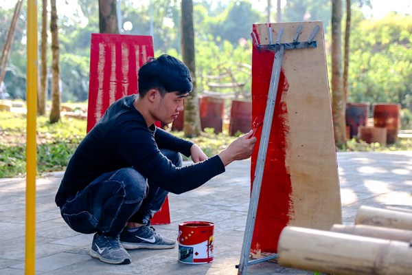 Tuần “Đại đoàn kết các dân tộc - Di sản Văn hóa Việt Nam” năm 2020: Các nghệ sĩ 