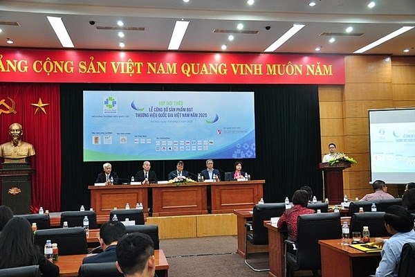 283 sản phẩm được công nhận Thương hiệu Quốc gia Việt Nam - Anh 1