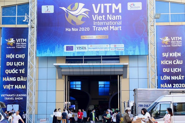 Hội chợ Du lịch quốc tế Việt Nam (VITM) Hà Nội 2020: Nỗ lực vực dậy ngành Du lịch - Anh 1