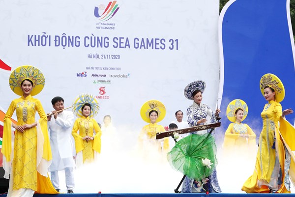 Khởi động cùng SEA Games 31 và ASEAN Para Games 11 - Anh 13