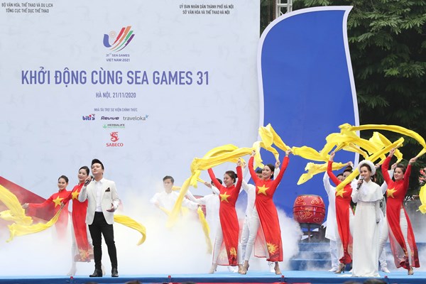 Khởi động cùng SEA Games 31 và ASEAN Para Games 11 - Anh 14