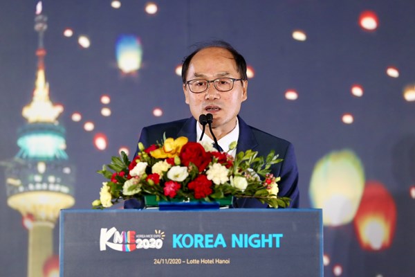 Hàn Quốc đẩy mạnh các hoạt động quảng bá du lịch tại Việt Nam - Anh 3
