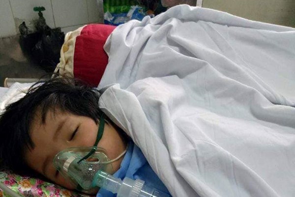 Quảng Ninh: Sắp xét xử vụ cháu bé 3 bị bạo hành tại trường mầm non tại thị xã  Quảng Yên - Anh 1