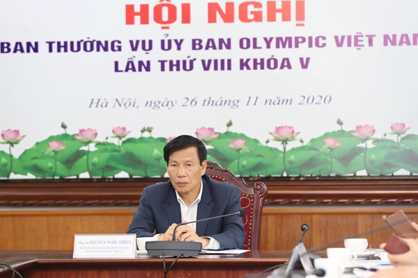 Thể thao Việt Nam không thể chần chừ được nữa mà hành động ngay, phải tuyên chiến với doping - Anh 1