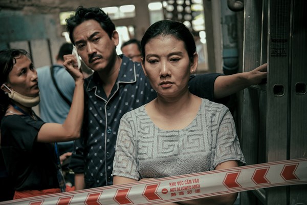 Phim hình sự​​​​​​​: Vẫn là thử thách với điện ảnh Việt - Anh 1