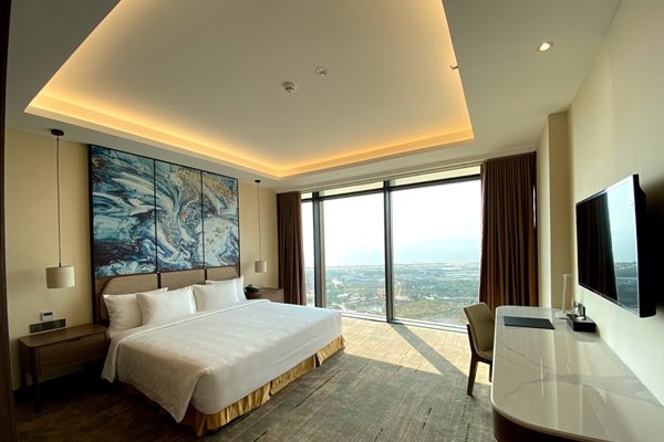 Đưa vào hoạt động Khách sạn Mường Thanh Luxury Hạ Long Centre – tổ hợp khách sạn và căn hộ sang trọng bậc nhất của tập đoàn Mường Thanh - Anh 2