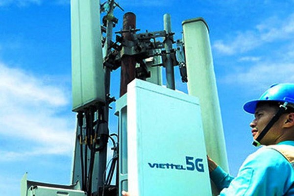 Việt Nam là vùng đất lý tưởng để triển khai 5G - Anh 1