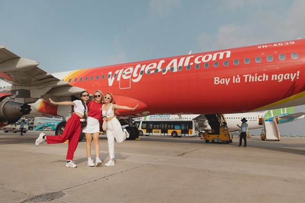 Đồng giá cực “chất” – Trả mức duy nhất 555.000 đồng bay khắp Việt Nam - Anh 5