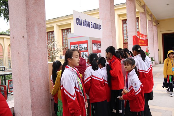 Kỷ niệm 60 năm thành lập Bảo tàng Văn hóa các dân tộc Việt Nam - Anh 10