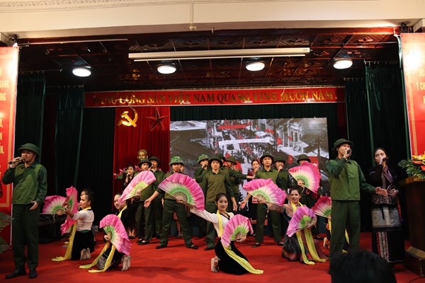Kỷ niệm 60 năm thành lập Bảo tàng Văn hóa các dân tộc Việt Nam - Anh 7