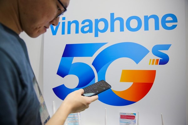 Nhà mạng đầu tiên của Việt Nam được cấp phép sử dụng băng tần 5G - Anh 1